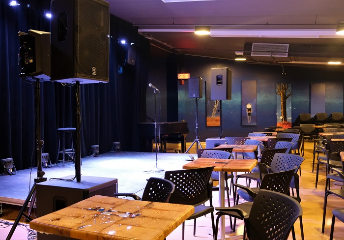 Petite salle